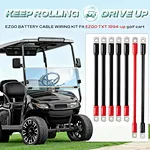 battery cables​ set for EZGO TXT